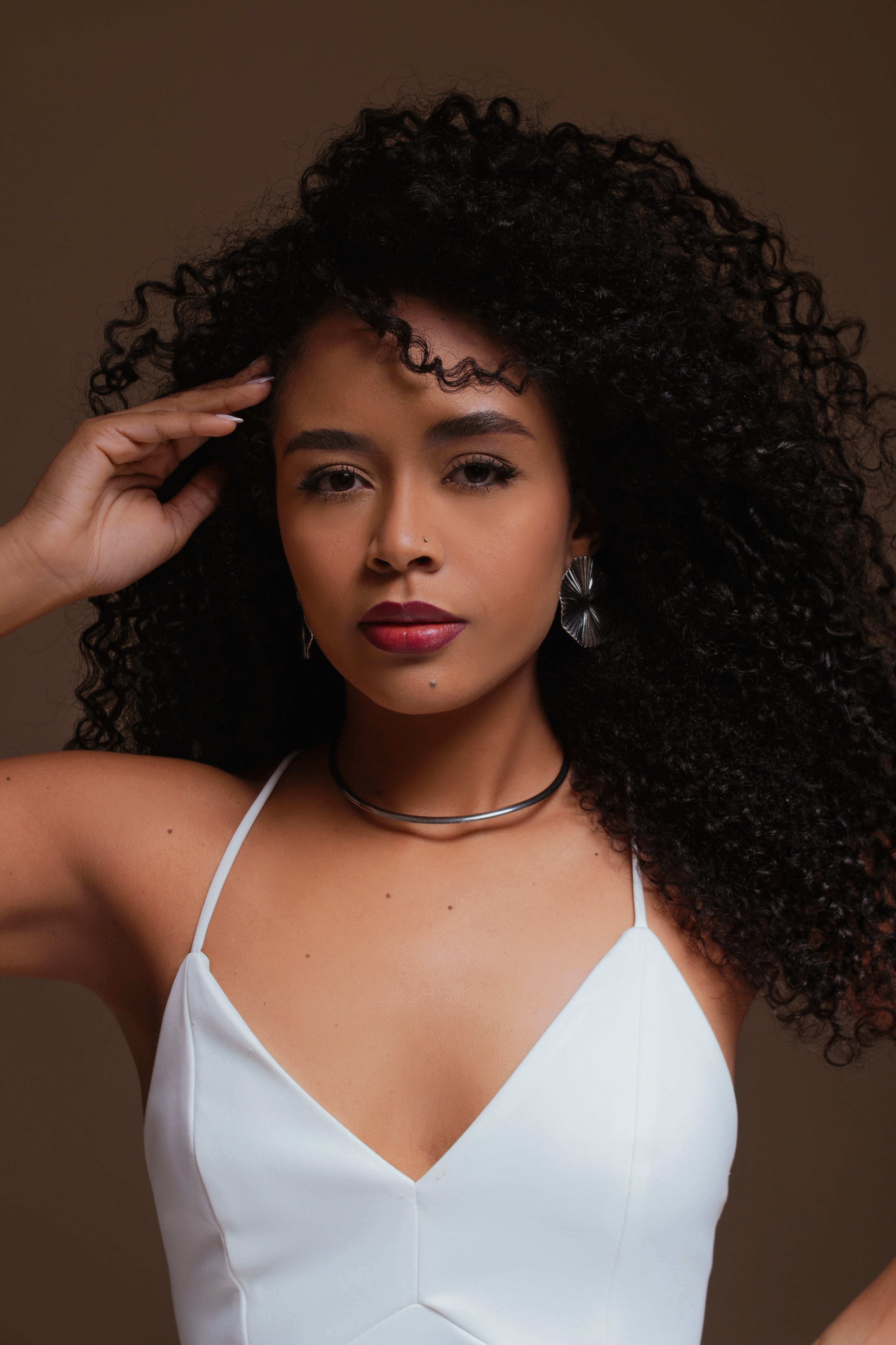 Giselle Roberto, brow artist and educator